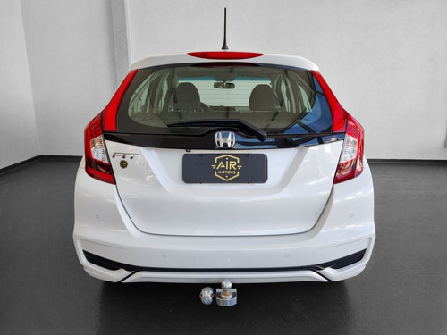 Honda Fit 1.5 LX 16V FLEX 4P AUTOMÁTICO