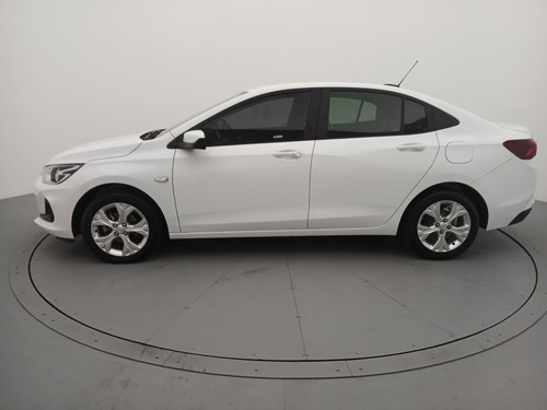 Chevrolet Onix 1.0 TURBO FLEX LTZ AUTOMÁTICO