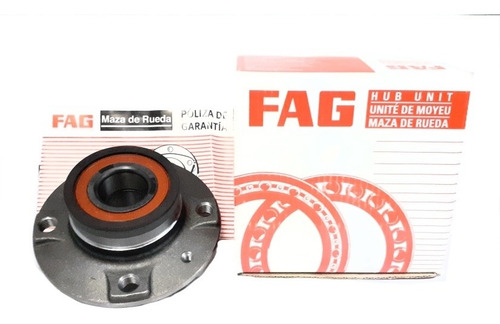 Imagen 1 de 4 de Maza Balero Rueda Trasera Vw Up Para Sensor Abs Fag