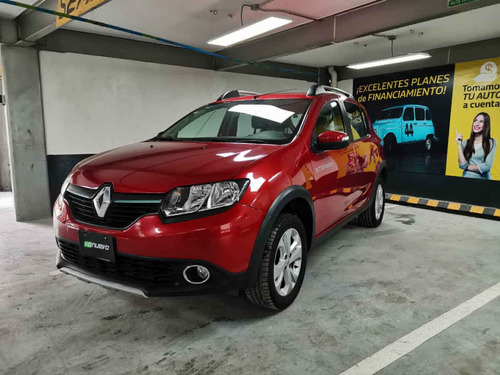 Imagen 1 de 15 de Renault Stepway 2018 5p Zen L4/1.6 Man