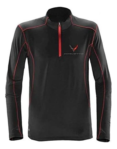 C8 Corvette Next Generation Stingray - Forro Polar Con Crema