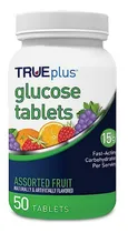 Comprar Tabletas De Glucosa Trueplus®, Sabor Variado (uva, Frambuesa
