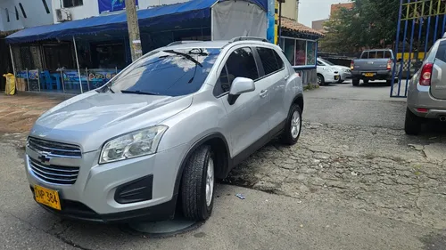 Chevrolet Tracker Ls .1 8 .mecanica 4x2