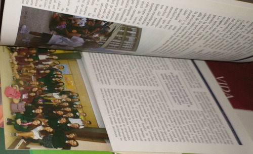 (6)revista San Gabriel (sg) - Parroquia/colegio N° 1 A 5, 7 (Usado)