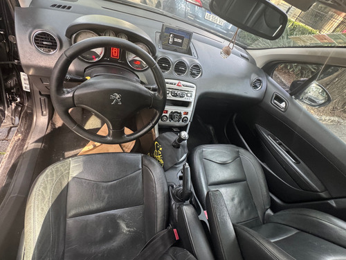 Peugeot 408 2.0 Allure Nav 143cv