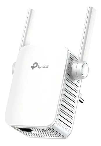 Repetidor de Sinal Wi-fi V1 Ac1200 - Re305 Cor Branco Tp-link