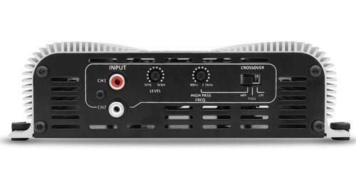 Imagem 3 de 5 de Potência Taramps Ds800x2 800w Rms Módulo 2 Ohms 2 Canais
