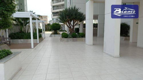 Imagem 30 de 30 de Apartamento Com 4 Dormitórios À Venda, 129 M² Por R$ 1.399.000 - Centro - Guarulhos/sp - Ap4655