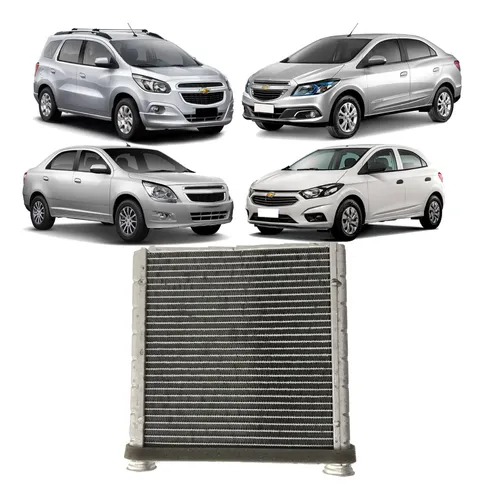 comprar Radiador Ar Quente Chevrolet Onix Prisma Cobalt Spin