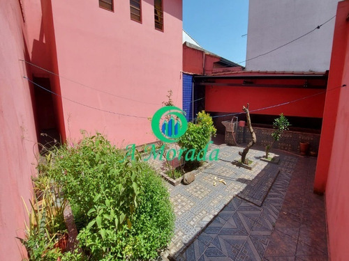Imagem 20 de 21 de Excelente Sobrado Com Salão Comercial Na Vila Alzira - Ca00952 - 70676837