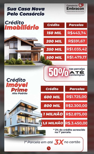 Compre Seu Imóvel Com Consórcio