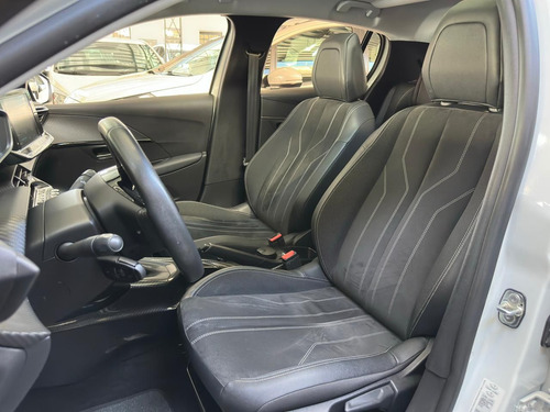 Peugeot 208 Griffe 1.6 Flex 16V 5p Aut.