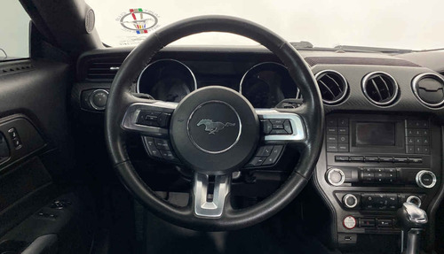 Imagen 14 de 15 de 120869 - Ford Mustang 2015 Con Garantía