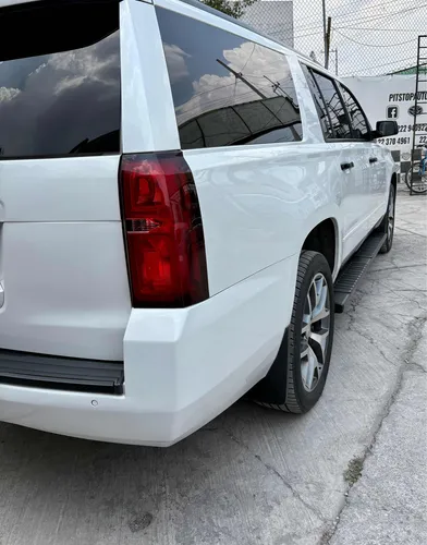 Chevrolet Suburban 5.4 Premier Piel 4x4 At