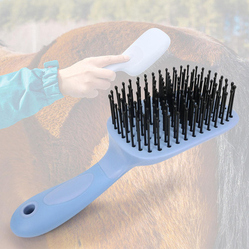 Peine Para Pelo De Caballo, Cepillo Para Quitar Pelo,