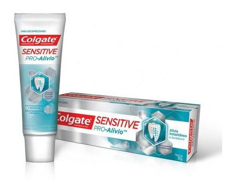 Crema Dental Colgate Sensitive Proalivio 110 G