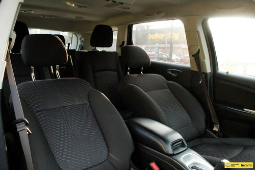 Dodge Journey 2.4 Se 7 Puestos