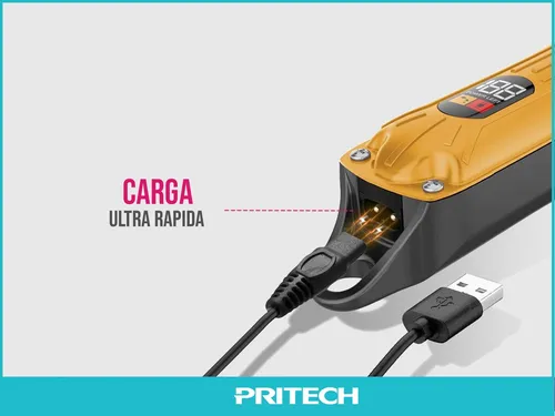 Pritech maquina de cortar pelo hotsell
