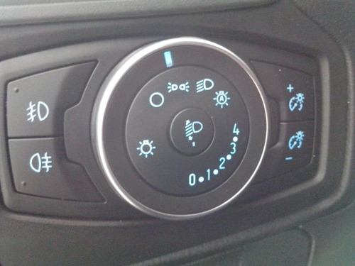 Ford Focus 2.0 Se Plus 2017 Azul Flex