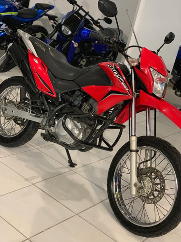 Honda Nxr 150 Bross Esd 2013