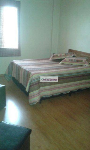 Apartamento À Venda, 89 M² Por R$ 380.000,00 - Vila Monumento - São Paulo/sp - Ap1519