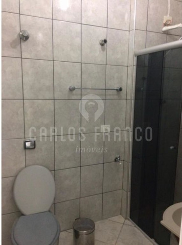 Apartamento De 45m² Com 1 Dormitório, Living, 1 Banheiro Em Campos Elísios - Cf65143
