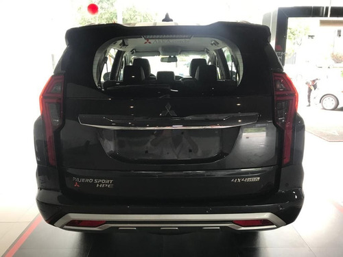Imagem 5 de 12 de Mitsubishi Pajero Sport Hpe Awd 2.4 16v Mivec Turbo Diesel