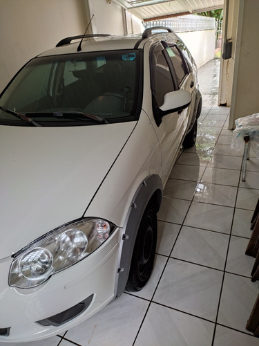 Fiat Palio Weekend 1.6 16v Trekking Flex 5p