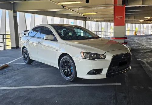 Mitsubishi Lancer 2.0 Es Cvt Mt