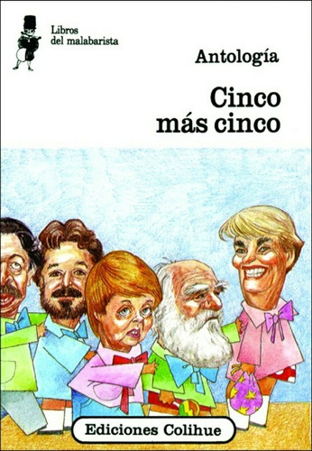 Cinco Mas Cinco: Antologia, De Ricardo Mariño. Editorial Colihue, Edición 1 En Español