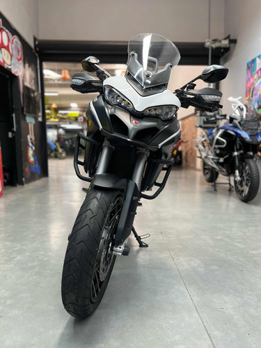 Ducati Multistrada 950s
