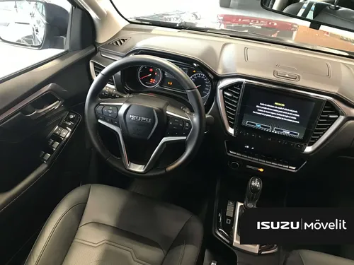 Isuzu Pickup Adventure Plus 4x4
