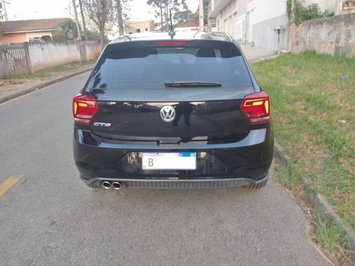 Volkswagen- Polo Gts