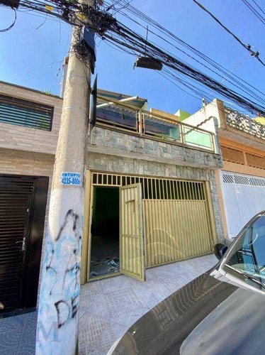 Imagem 11 de 12 de Sobrado Com 2 Dormitórios Para Alugar, 210 M² Por R$ 2.500,00/mês - Ferrazópolis - São Bernardo Do Campo/sp - So0486