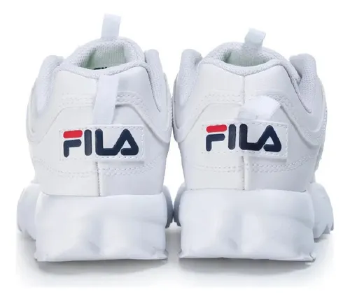 Tenis fila infantil clearance disruptor mercado livre