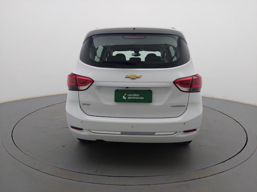 Chevrolet Spin 1.8 PREMIER 8V FLEX 4P AUTOMÁTICO
