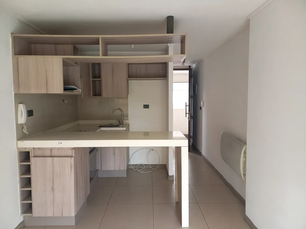Imagen 5 de 20 de Estudio 21 M² Cerca Metro Mons. Eyzaguirre, 1 Bodega.