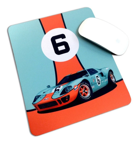 Mousepad Gt40 Ford