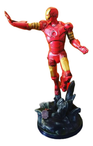 Figuras De Colección Iron-man 