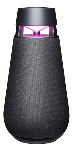 LG Xo3qbk Xboom 360 Altavoz Bluetooth Portátil Color Negro