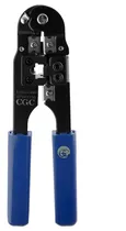 Comprar Alicate Crimpar Conectores Rede Profissional 8p- Rj45 210c
