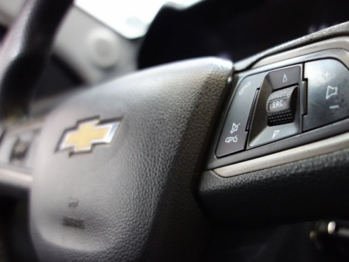 Chevrolet Agile Agile 1.4 MPFI LTZ 8V FLEX 4P MANUAL