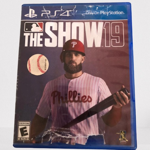 The Show 2019 Beisbol Play 4 En Perfecto Estado