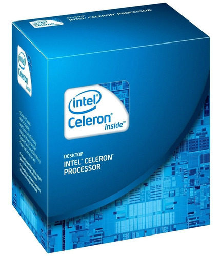 Procesador Intel Celeron G440 1.6ghz-lga1155-tray-oem