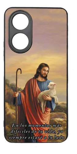 comprar Funda Protector Case Para Honor X7 Jesus Dios