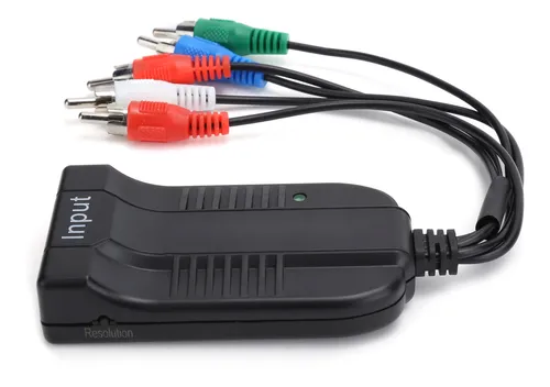 Adaptador de plogas a hdmi sale