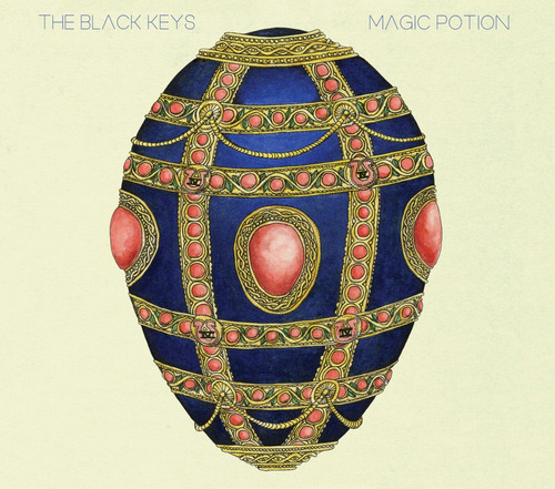 Cd: Magic Potion