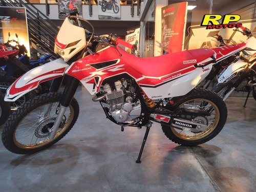 Imagen 3 de 8 de Honda Xr 250 Tornado Especial 0km 2022. Rpmotos Bolivar