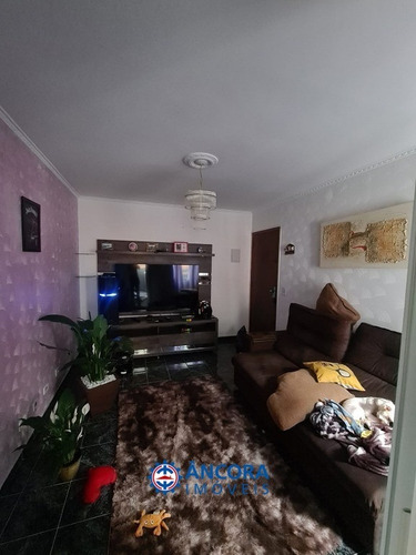 Imagem 1 de 9 de Apartamento 52 M² 02 Dormitórios Jardim Valeria - 4729-1