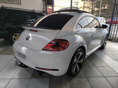 Volkswagen Fusca 2.0 Tsi 3p Automática